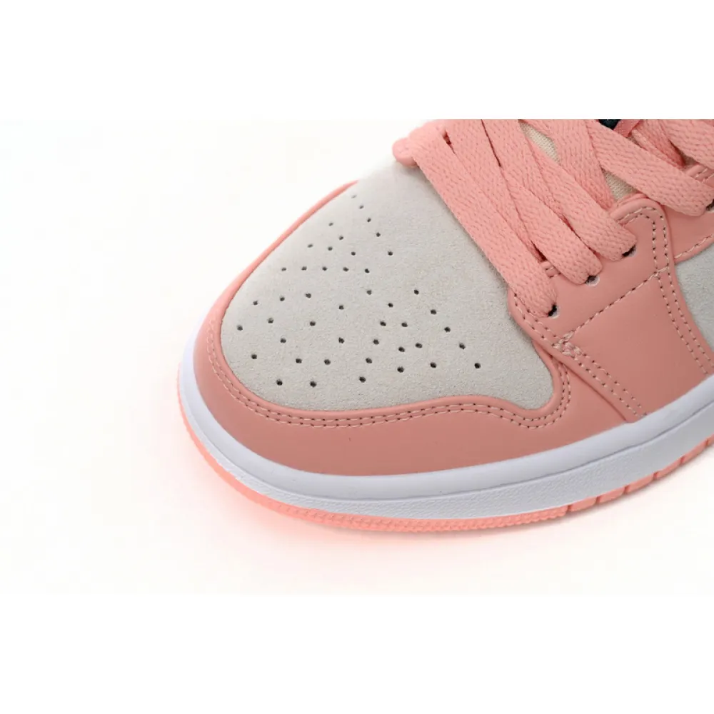 XH Air Jordan 1 Low Pink Blue