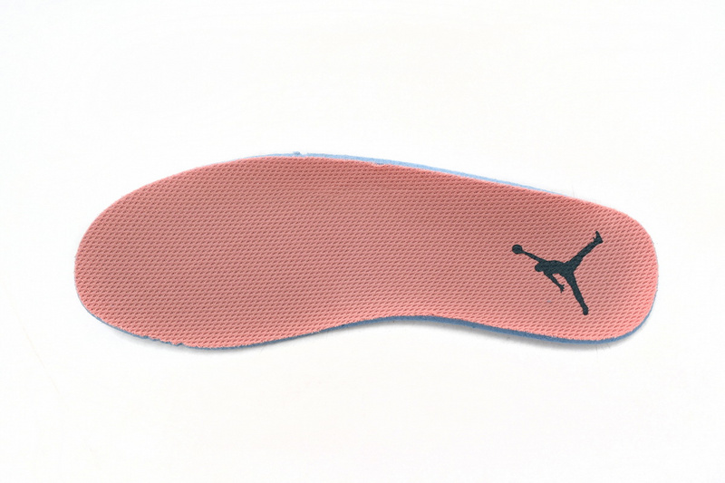 XH Air Jordan 1 Low Pink Blue