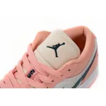 XH Air Jordan 1 Low Pink Blue