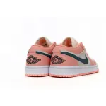 XH Air Jordan 1 Low Pink Blue