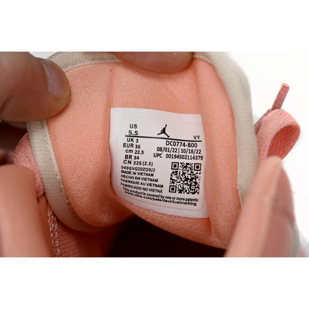 XH Air Jordan 1 Low Pink Blue