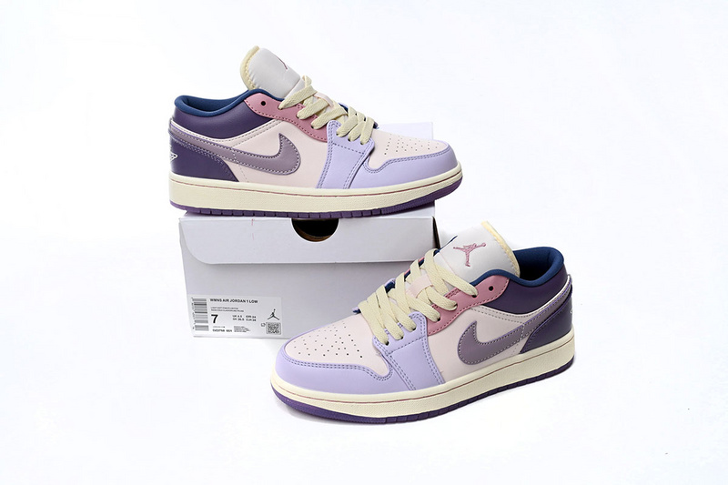 XH Air Jordan 1 Low Easter Egg