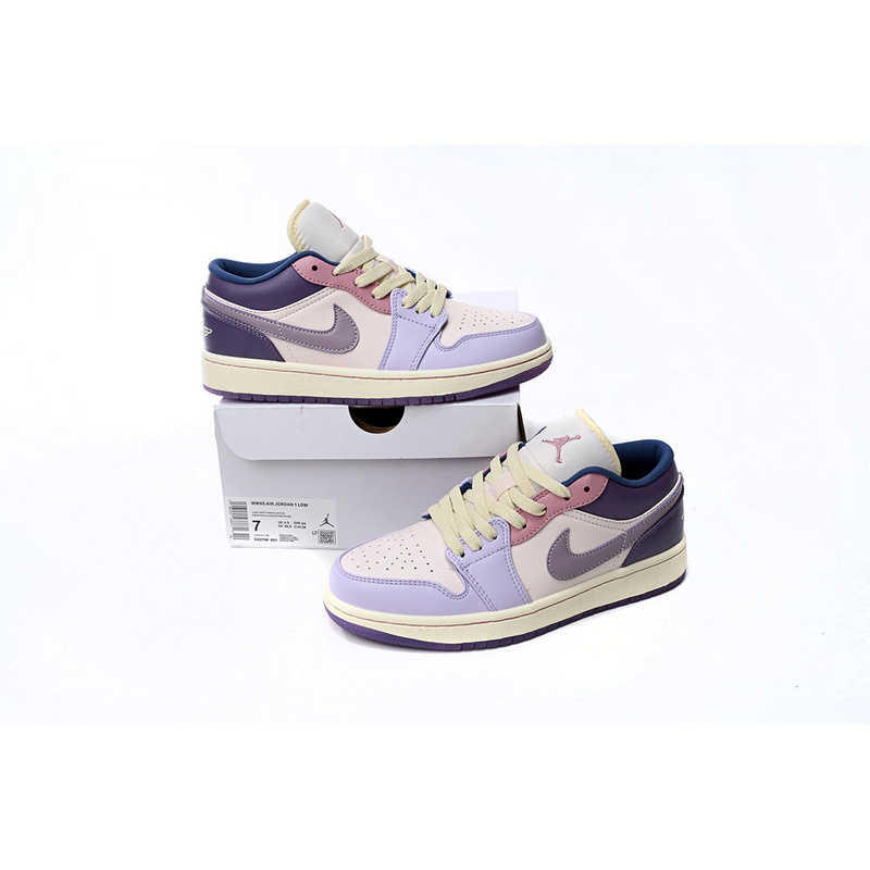 XH Air Jordan 1 Low Easter Egg
