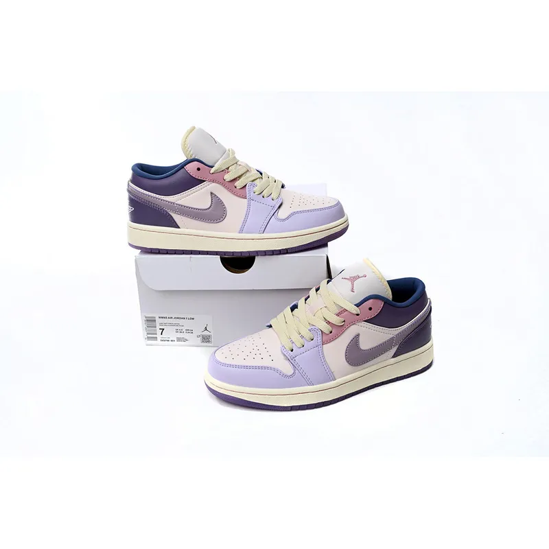 XH Air Jordan 1 Low Easter Egg