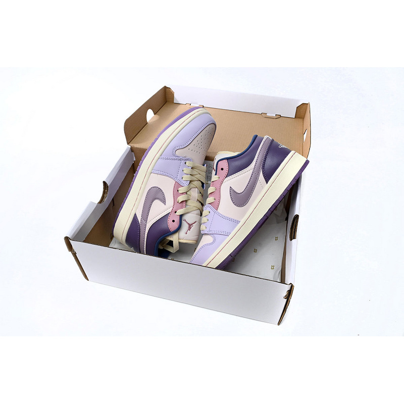 XH Air Jordan 1 Low Easter Egg