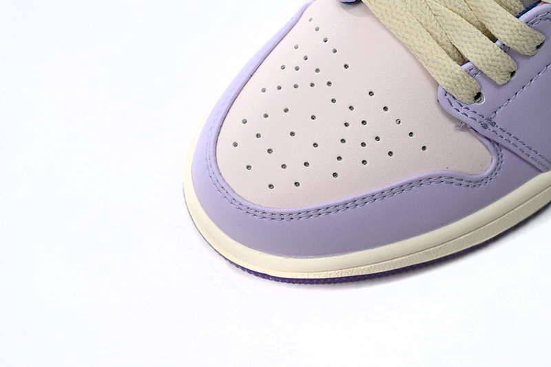 XH Air Jordan 1 Low Easter Egg