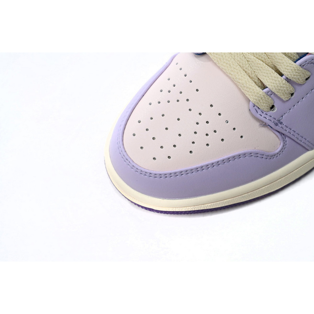 XH Air Jordan 1 Low Easter Egg