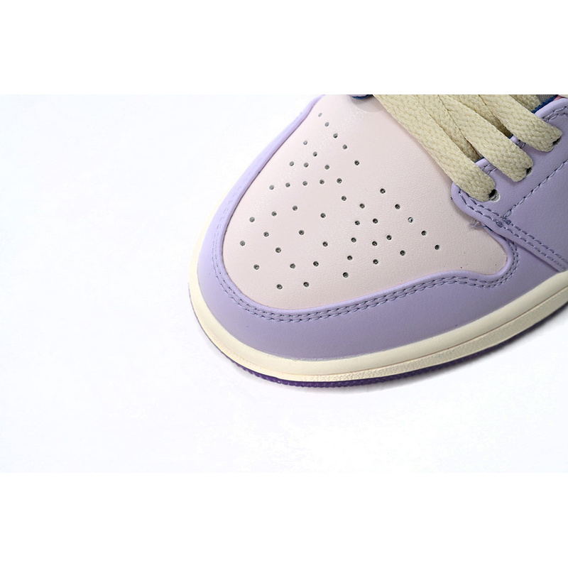 XH Air Jordan 1 Low Easter Egg