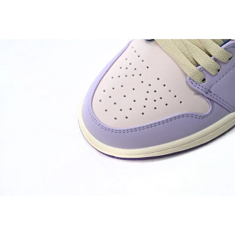XH Air Jordan 1 Low Easter Egg