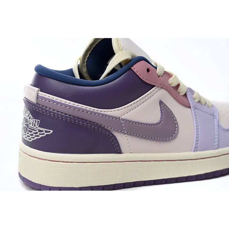 XH Air Jordan 1 Low Easter Egg