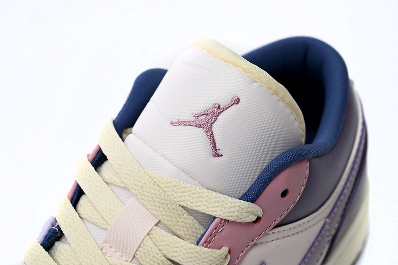 XH Air Jordan 1 Low Easter Egg