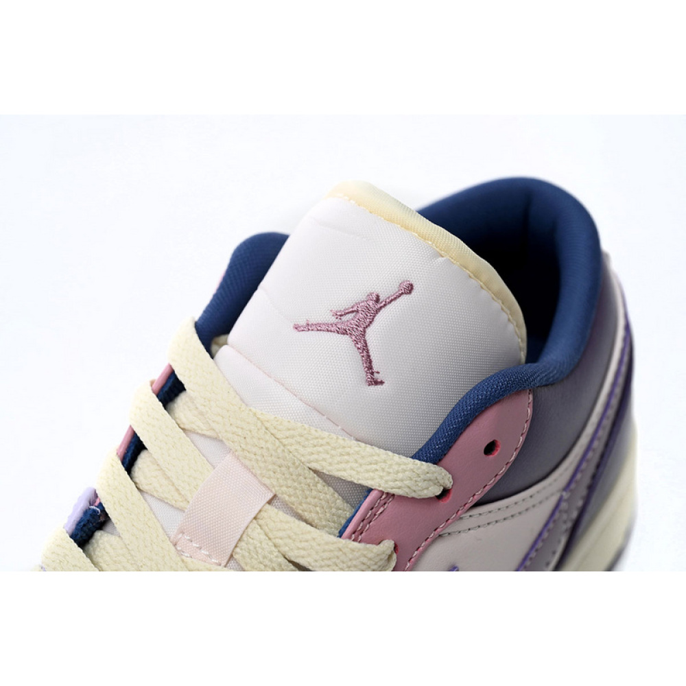 XH Air Jordan 1 Low Easter Egg