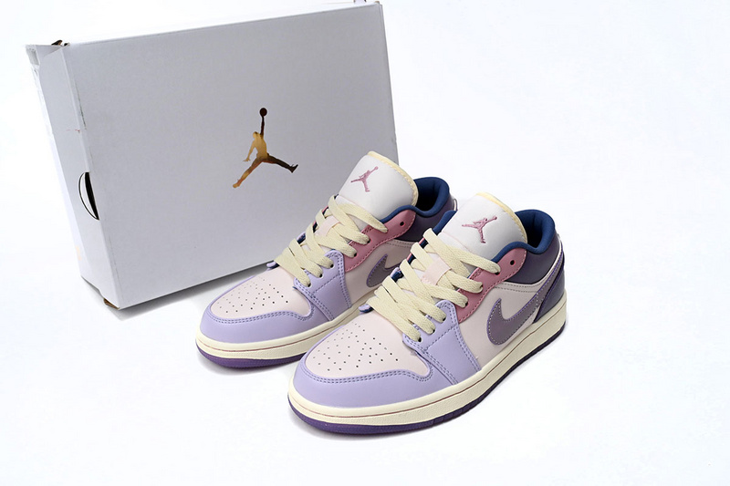 XH Air Jordan 1 Low Easter Egg