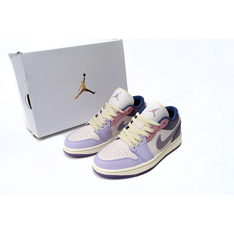 XH Air Jordan 1 Low Easter Egg