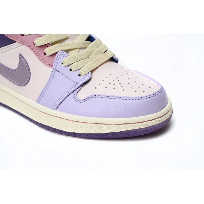 XH Air Jordan 1 Low Easter Egg