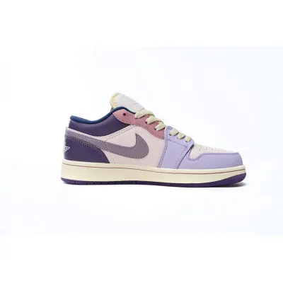 XH Air Jordan 1 Low Easter Egg 02