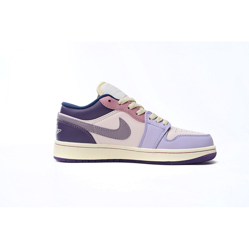XH Air Jordan 1 Low Easter Egg