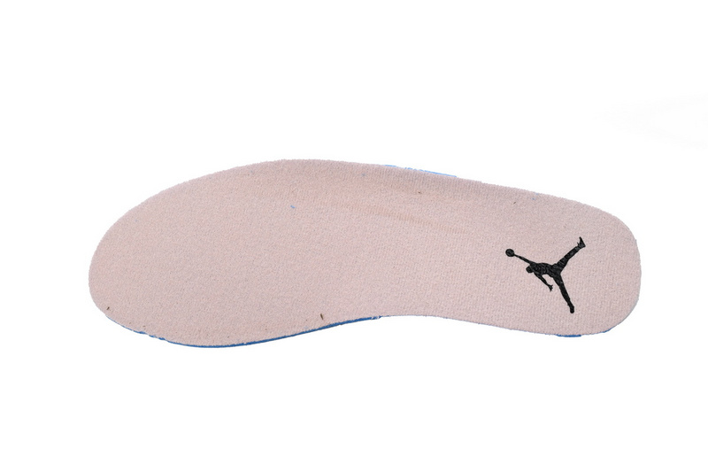 XH Air Jordan 1 Low Discolored Brown