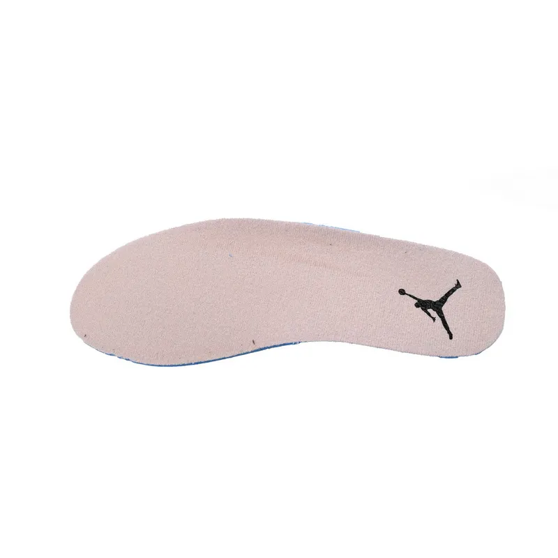 XH Air Jordan 1 Low Discolored Brown