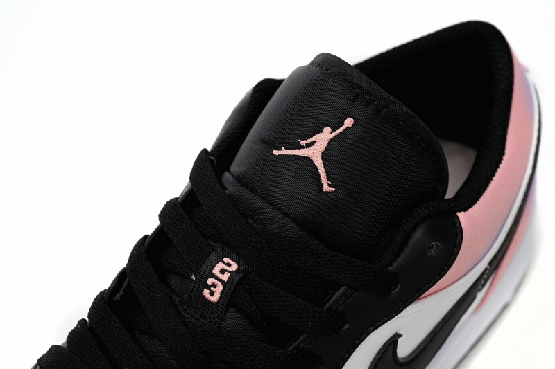 XH Air Jordan 1 Low Discolored Brown