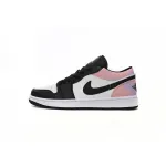 XH Air Jordan 1 Low Discolored Brown
