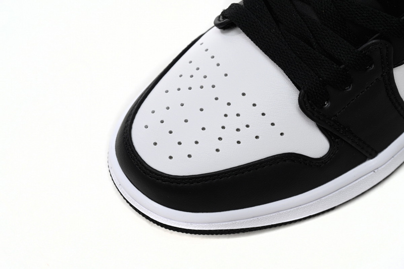 XH Air Jordan 1 Low Discolored Brown