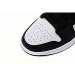 XH Air Jordan 1 Low Discolored Brown