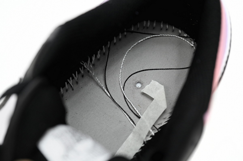 XH Air Jordan 1 Low Discolored Brown