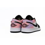 XH Air Jordan 1 Low Discolored Brown