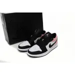 XH Air Jordan 1 Low Discolored Brown