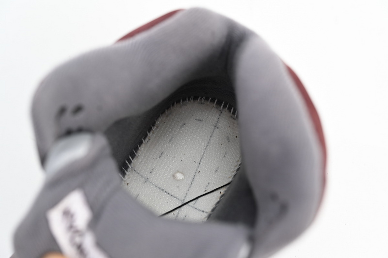 BS Air Jordan 5 “Burgundy”