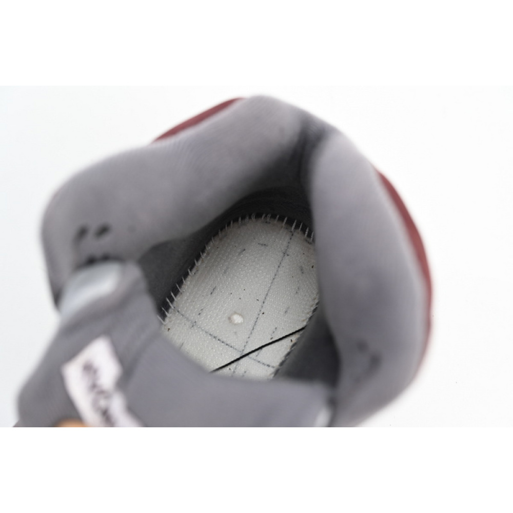 BS Air Jordan 5 “Burgundy”