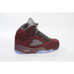 BS Air Jordan 5 “Burgundy”