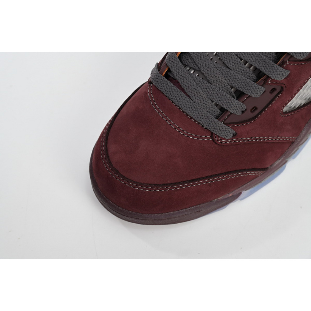 BS Air Jordan 5 “Burgundy”