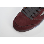 BS Air Jordan 5 “Burgundy”
