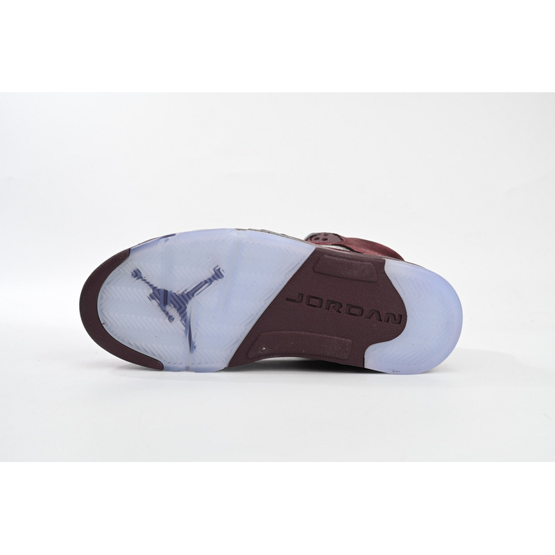BS Air Jordan 5 “Burgundy”
