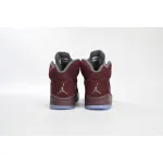 BS Air Jordan 5 “Burgundy”