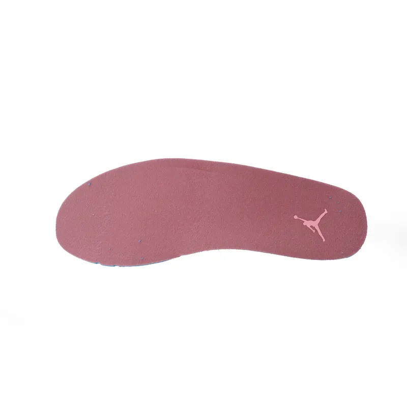 XH Air Jordan 1 Low Pink White
