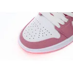 XH Air Jordan 1 Low Pink White