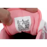 XH Air Jordan 1 Low Pink White