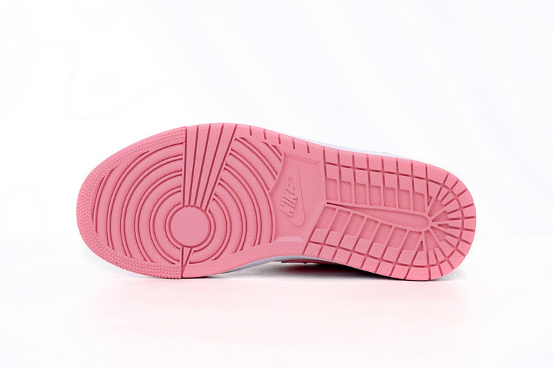 XH Air Jordan 1 Low Pink White