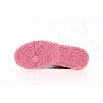 XH Air Jordan 1 Low Pink White