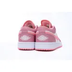 XH Air Jordan 1 Low Pink White
