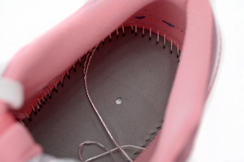 XH Air Jordan 1 Low Pink White