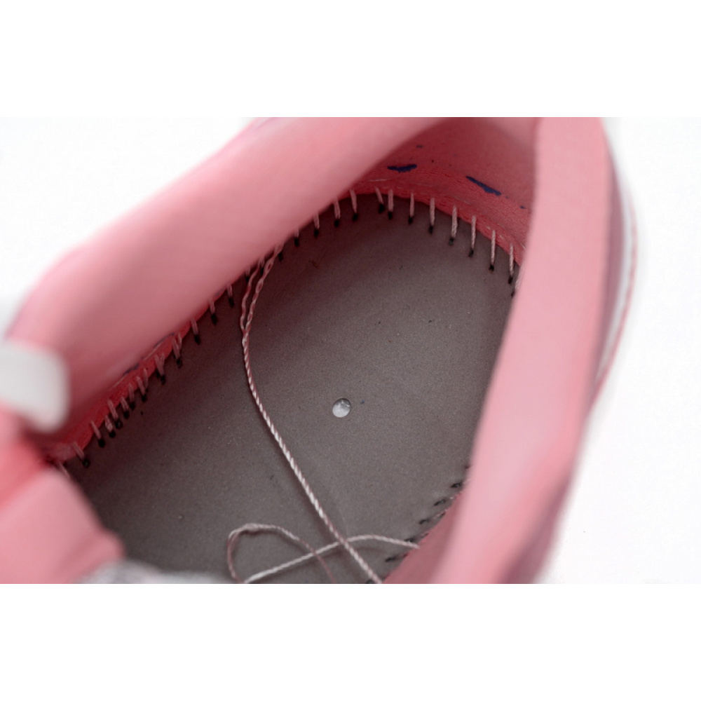 XH Air Jordan 1 Low Pink White