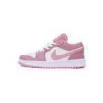 XH Air Jordan 1 Low Pink White