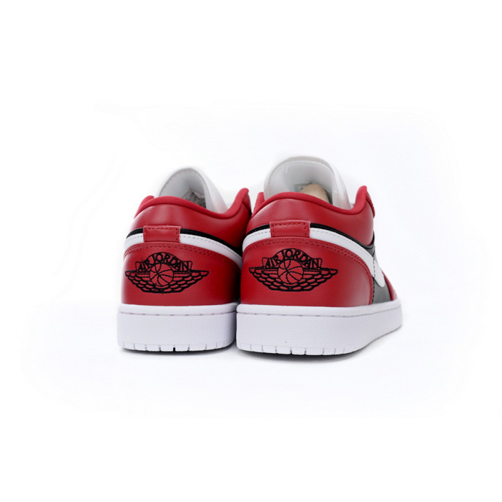 XH Air Jordan 1 Low“ Chicago Flip”