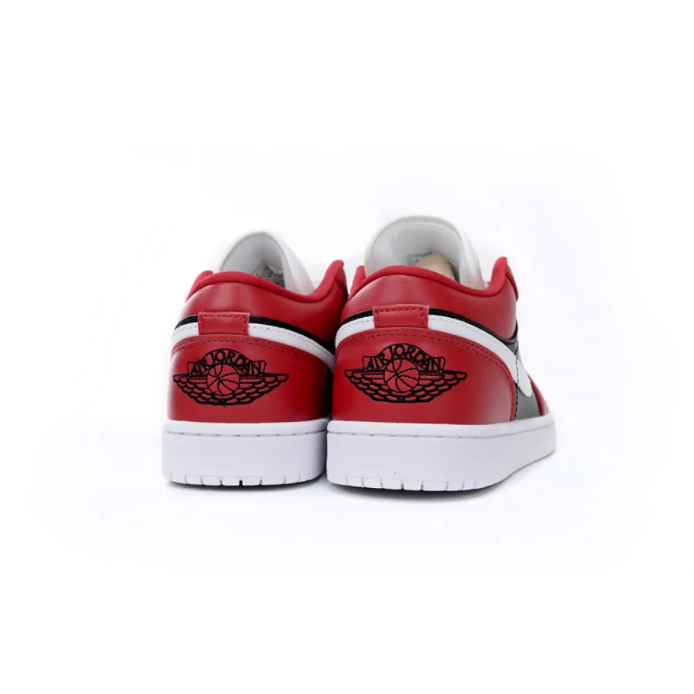 XH Air Jordan 1 Low“ Chicago Flip”
