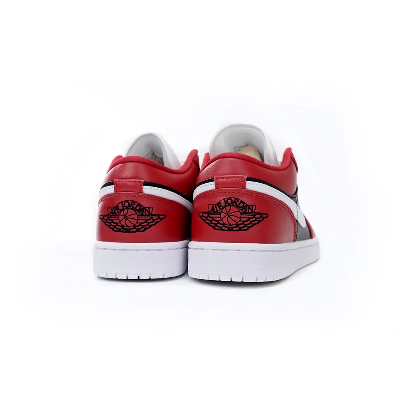 XH Air Jordan 1 Low“ Chicago Flip”