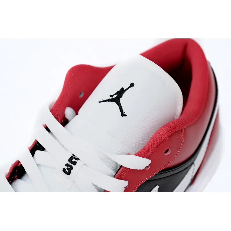 XH Air Jordan 1 Low“ Chicago Flip”